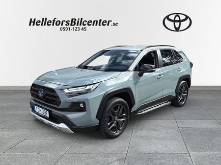 Toyota RAV4 Hybrid AWD-i