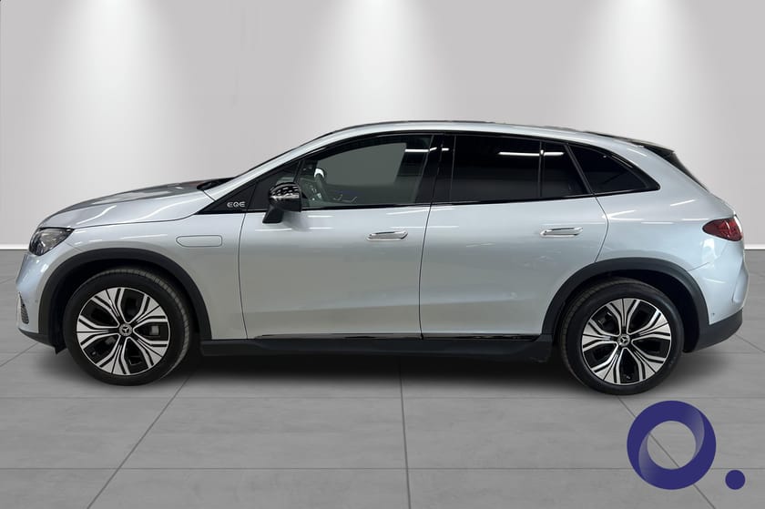 Bilde 2 av Mercedes-Benz EQE SUV 350 4MATIC 4-Matic | Tilhengerfeste | Nattpakke | Memory,