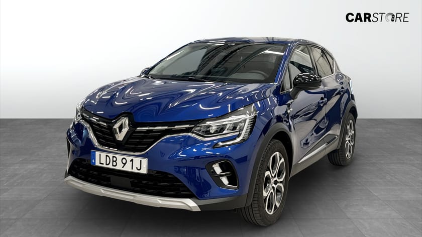 Bild 1 av Renault Captur 1.0 TCe (91hk) TECHNO / NAVI / BACKKAMERA