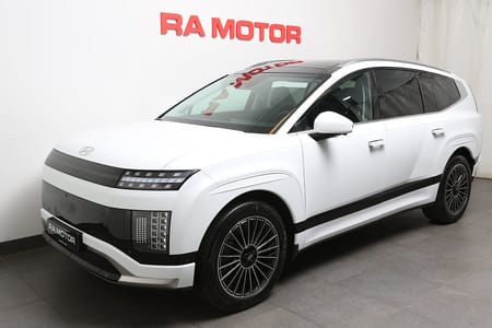 Hyundai Ioniq 9 Performance AWD Calligraphy lager*