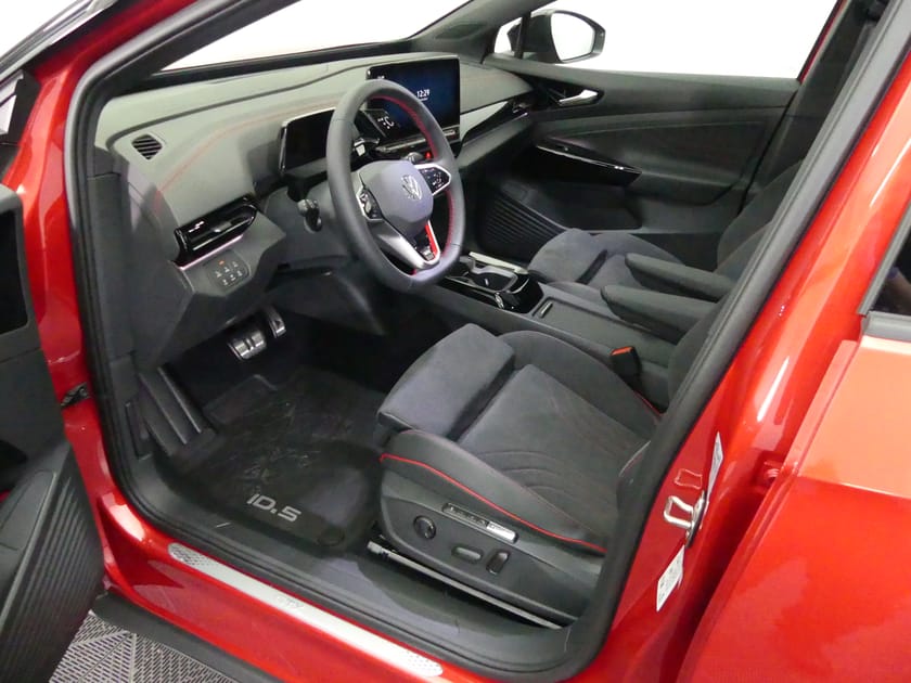 Bild 5 av Volkswagen ID.5 GTX TOP SPORT/ DRAG/PANO/SE SPEC