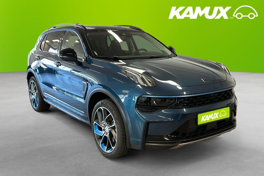Bild 1 av Lynk & Co 01 PHEV Pano Infinity 360° 261hk