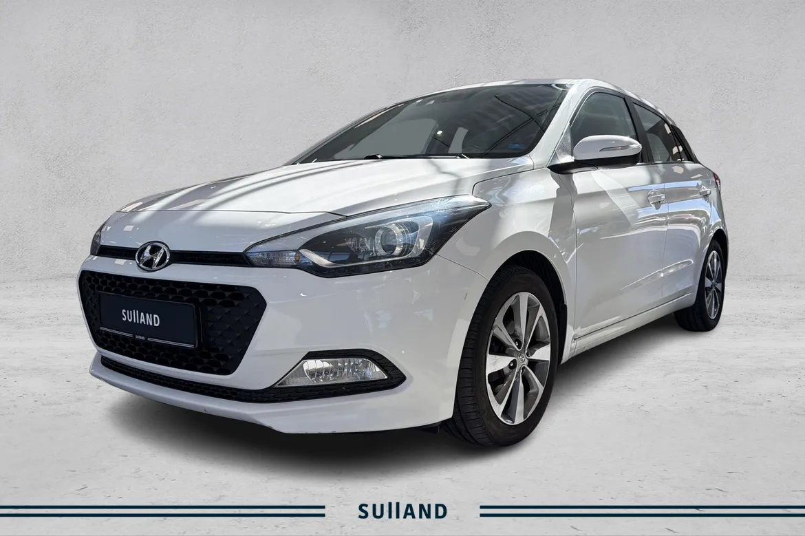 Bilde av Hyundai i20