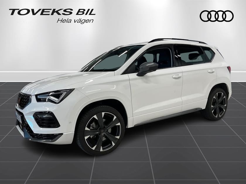 Bild 4 av CUPRA Ateca 1,5 TSI Dragkrok / Ljudpaket / 18"