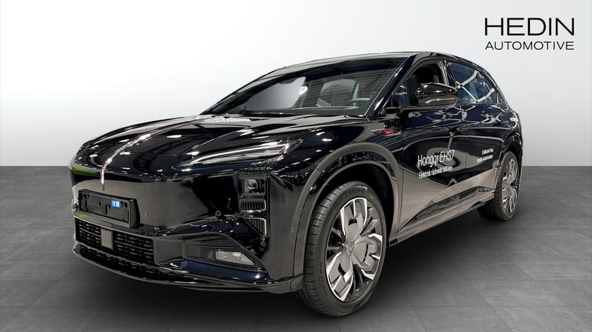 Bild 1 av Hongqi EHS7 85 KWH
