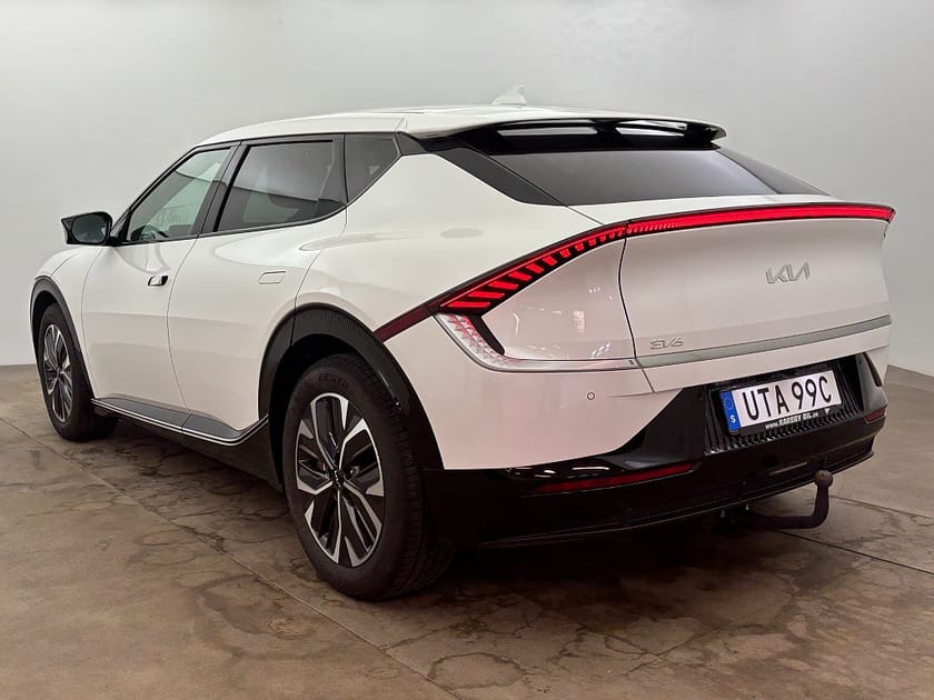 Bild 4 av Kia EV6 77.4 kWh AWD 325hk Special Edition