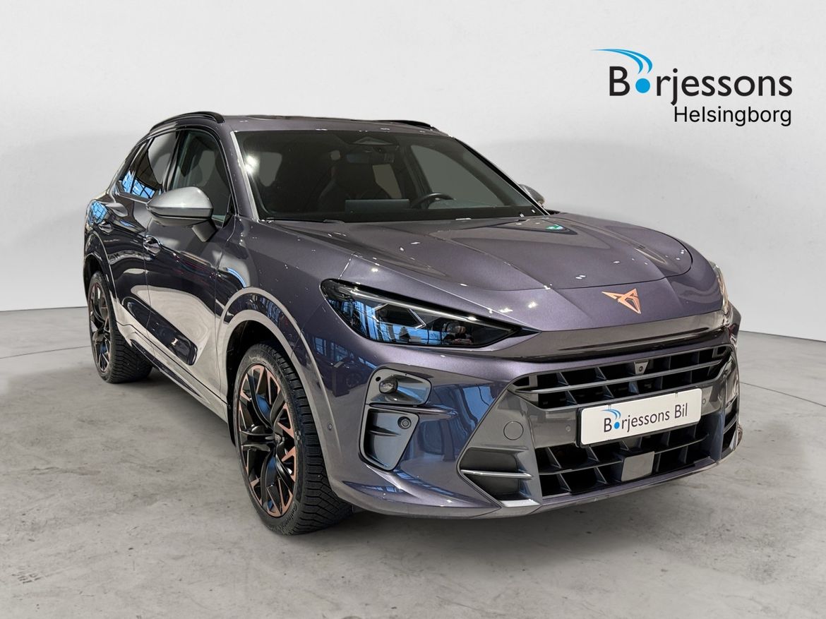 CUPRA Terramar 2025
