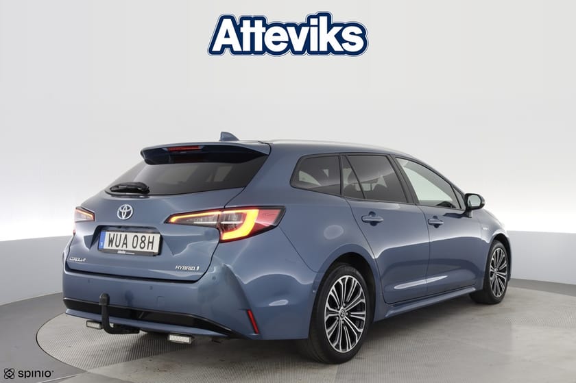 Bild 3 av Toyota Corolla Touring Sports Hybrid e-CVT Drag/Backkamera/Navi/E
