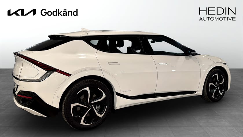 Bild 3 av Kia EV6 AWD GT-LINE GODKÄND