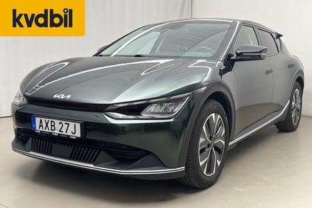 Kia EV6 RWD (228hk)