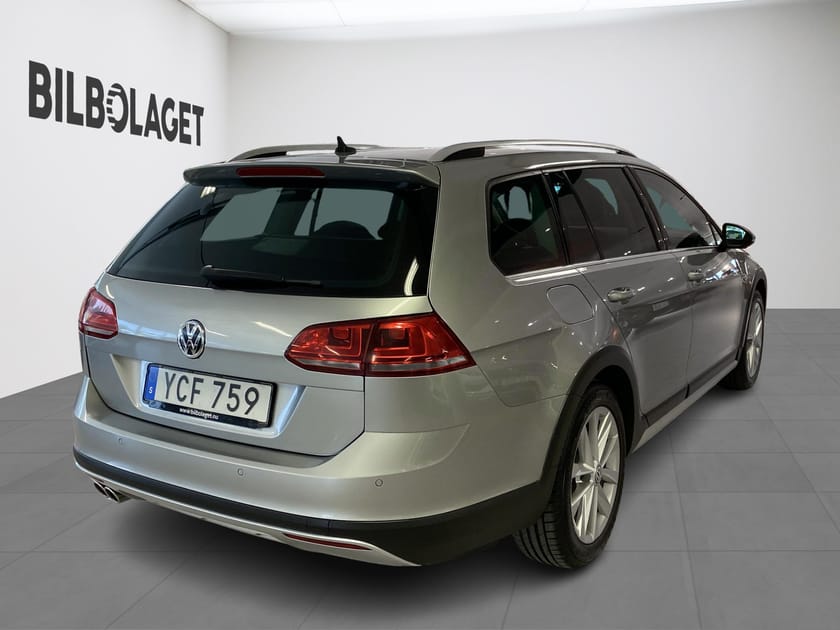 Bild 4 av Volkswagen Golf Alltrack 