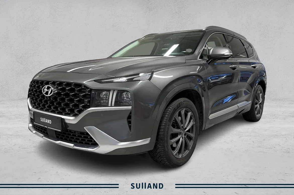 Bilde av Hyundai Santa Fe PHEV