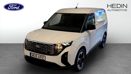 Ford E-Transit Courier