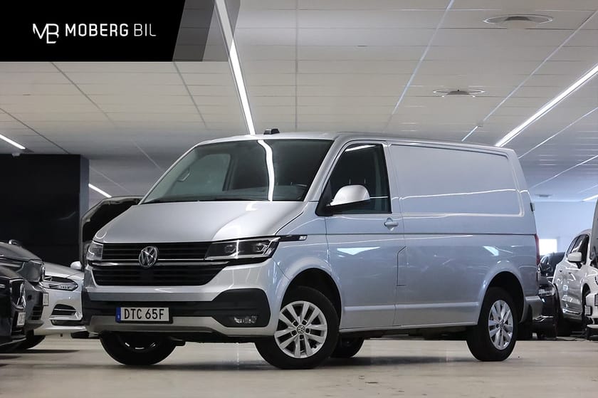 Bild 1 av Volkswagen Transporter T30 2.0 TDI 150hk Comfort Drag CarPlay B-Kamera