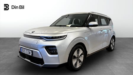 Kia e-Soul 39.2 kWh 136hk LX