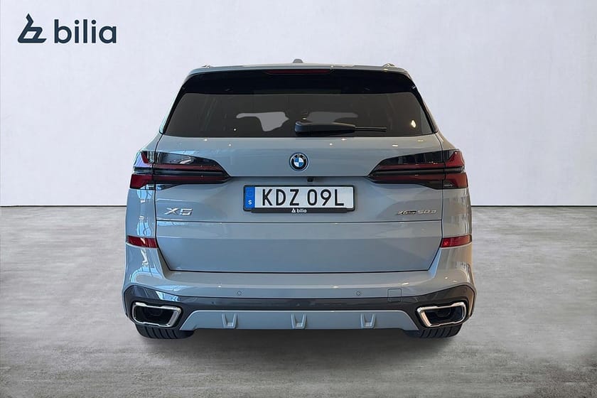 Bild 4 av BMW X5 xDrive50e | M Sport Business Edition | Lagerkampanj