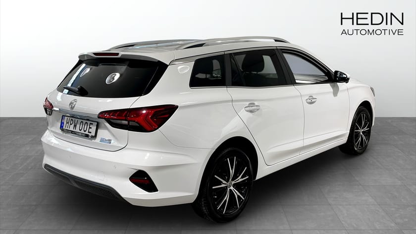 Bild 2 av MG 5 Standard Range Luxury Nav