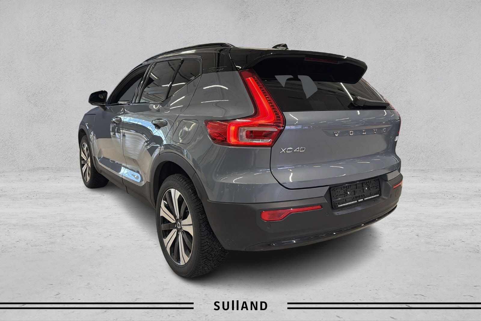Thumnail bilde 2 av Volvo XC40 Recharge Twin motor