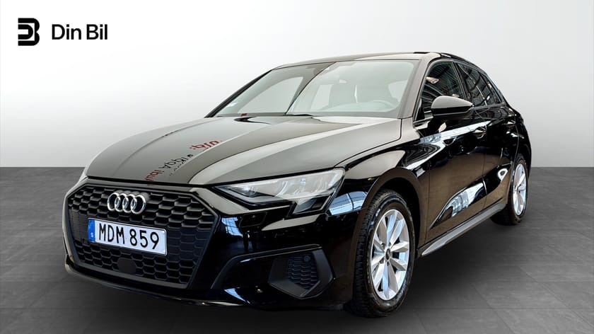 Bild 1 av Audi A3 Sportback 35 TFSI 150 Hk Proline