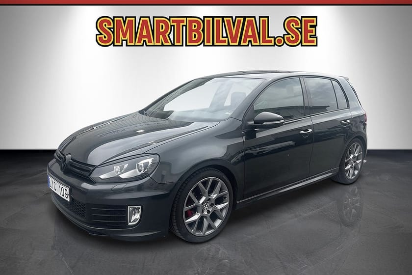 Bild 1 av Volkswagen Golf  GTI Edition 35 2.0 TSI Aut