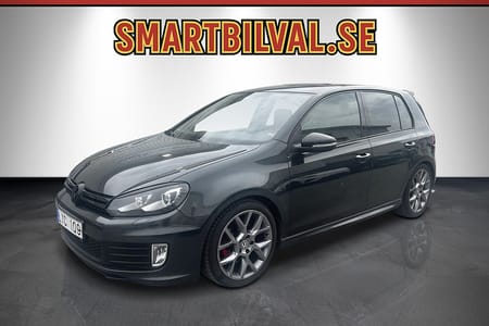 Volkswagen Golf  GTI Edition 35 2.0 TSI Aut