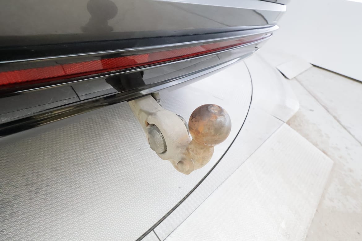 Volkswagen Touareg 2021 - miniatyr 30