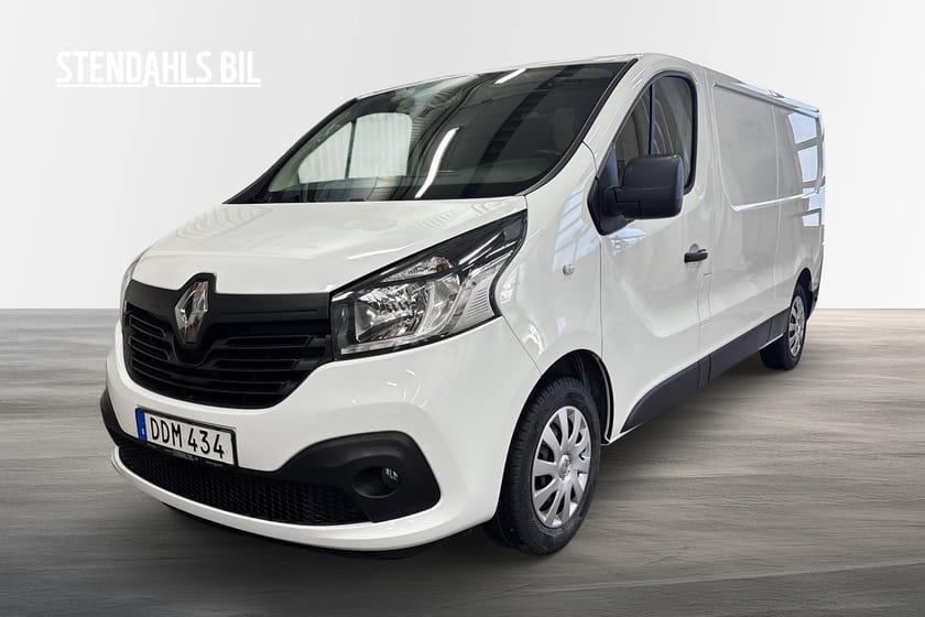 Bild 1 av Renault Trafic Skåpbil Skåp L2H1 1,6dCi 125 TT S/S