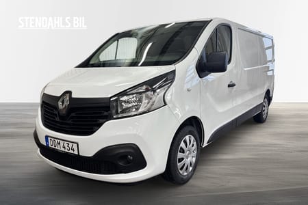 Renault Trafic Skåpbil Skåp L2H1 1,6dCi 125 TT S/S