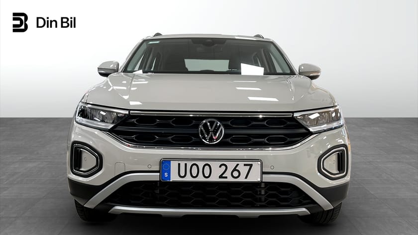 Bild 4 av Volkswagen T-Roc TSI 150 DSG Kamera/Keyless/Klima