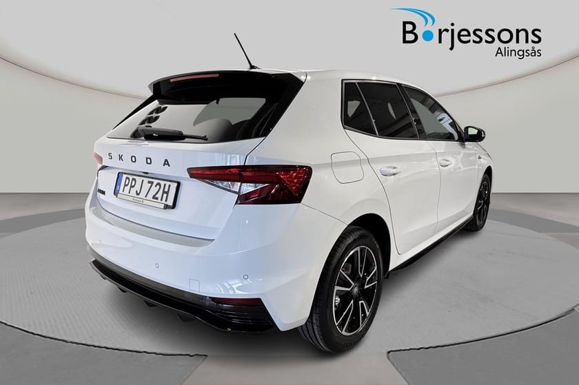 Bild 3 av Škoda Fabia MONTE CARLO 1,0 TSI 116 HK 7 VXL DSG