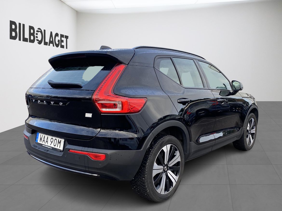 Volvo XC40 2023 - miniatyr 3