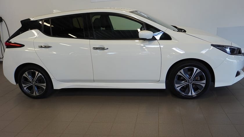 Bild 3 av Nissan Leaf 150hk N-Connecta/Backkamera/GPS/KEYLESS/NYSERVAD