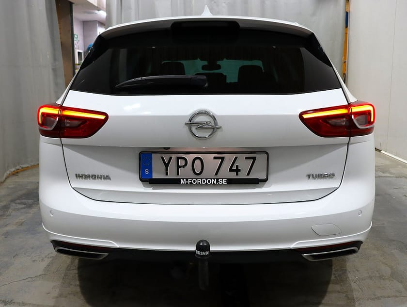 Bild 5 av Opel Insignia Sports Tourer 1,5 Turbo / OPC-Line /Navi/Drag