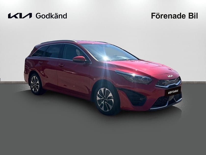 Bild 3 av Kia Ceed Sportswagon Plug-in Hybrid SW ADVANCE