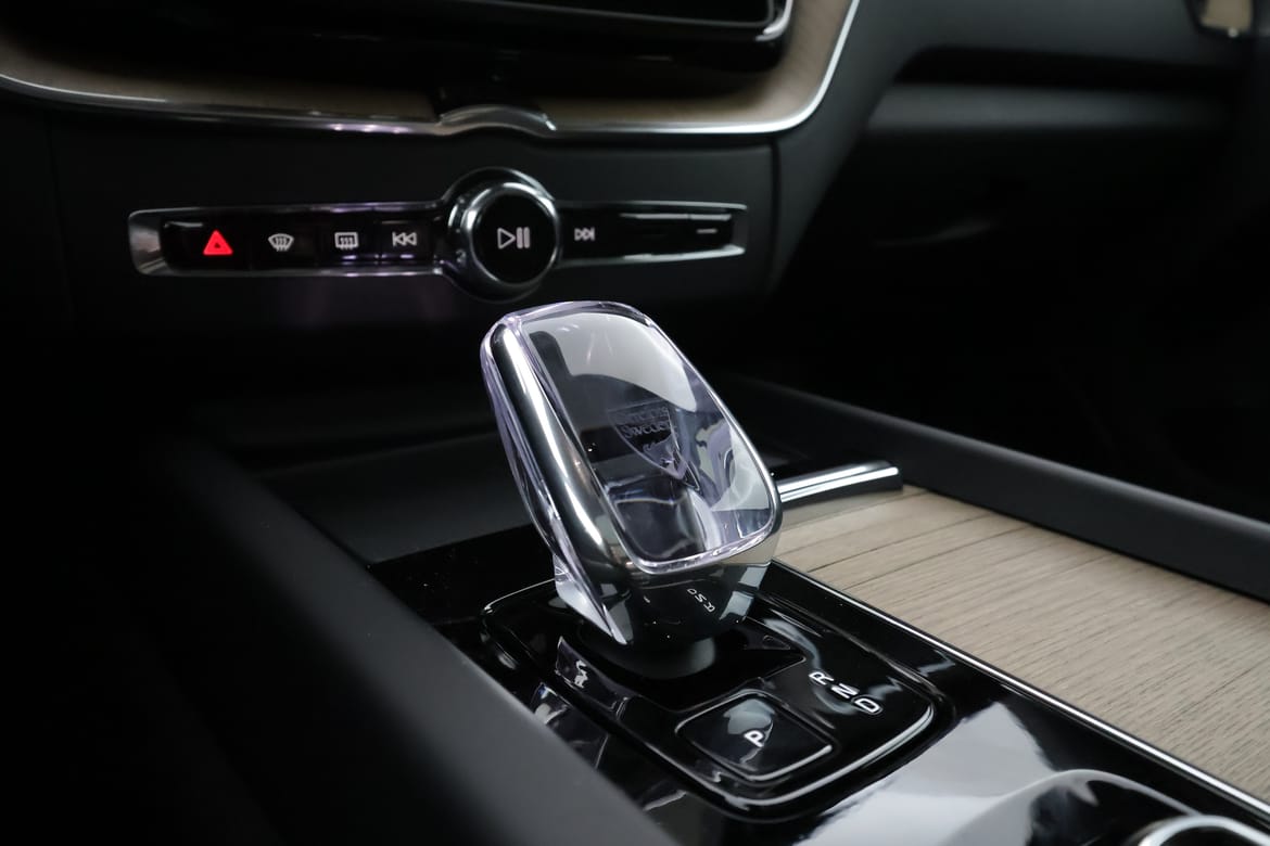 Volvo XC60 2026 - miniatyr 11