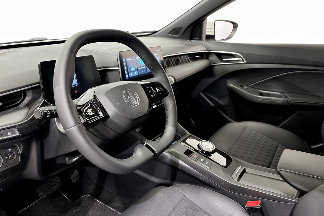 MG 3 Hybrid+