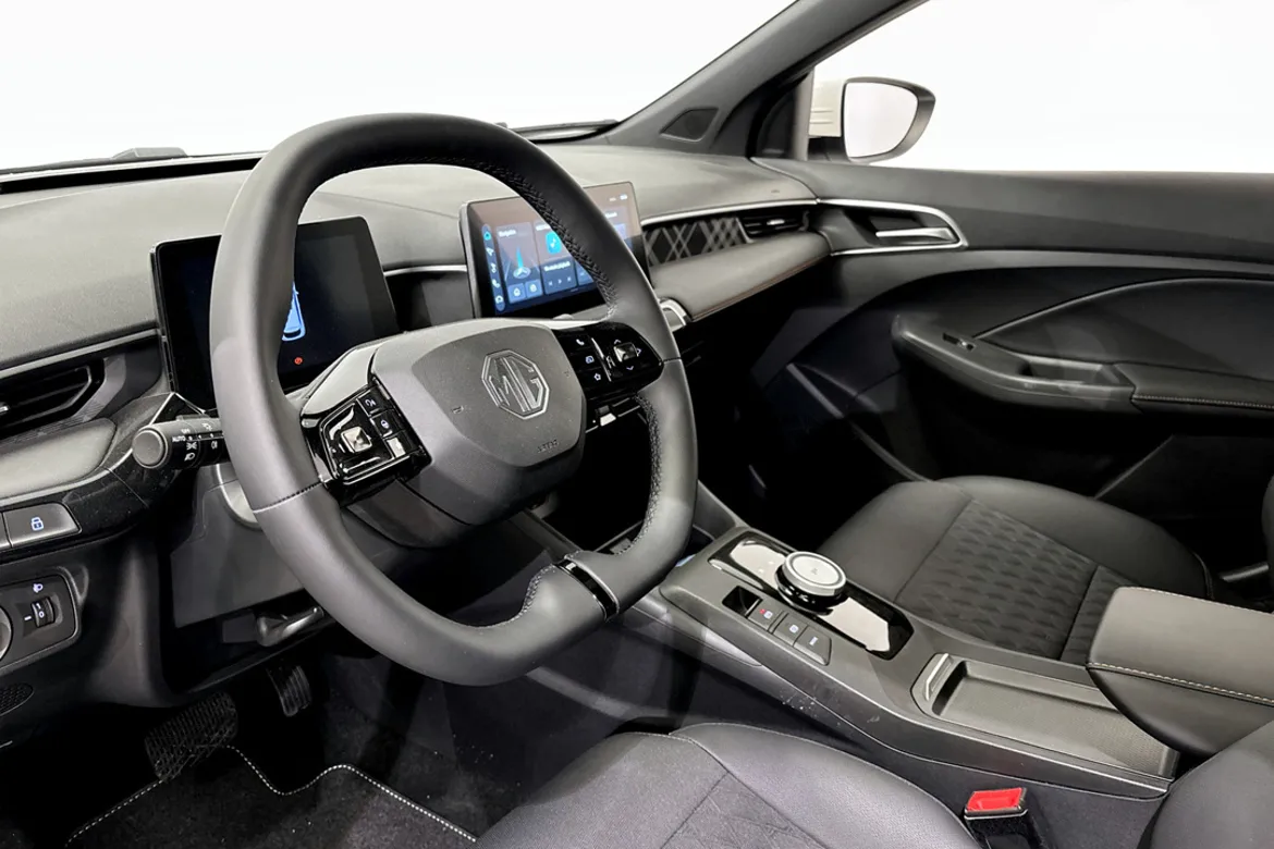 MG 3 Hybrid+