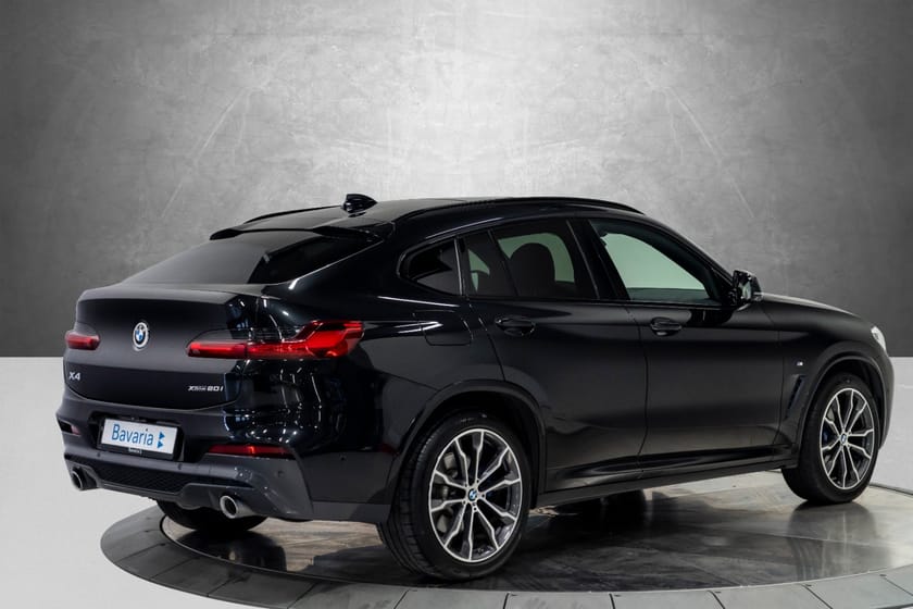 Bilde 2 av BMW X4 xDrive20i aut