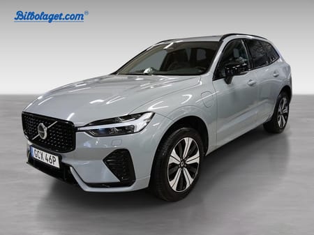 Volvo XC60 Recharge T6 II Plus Dark Edition.