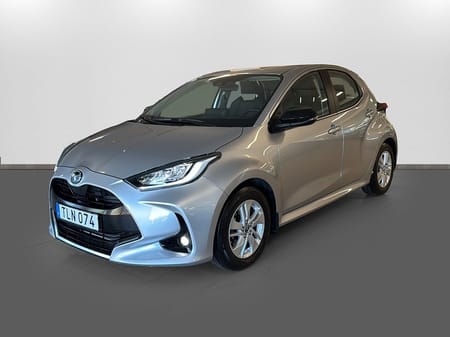 Mazda 2 Hybrid