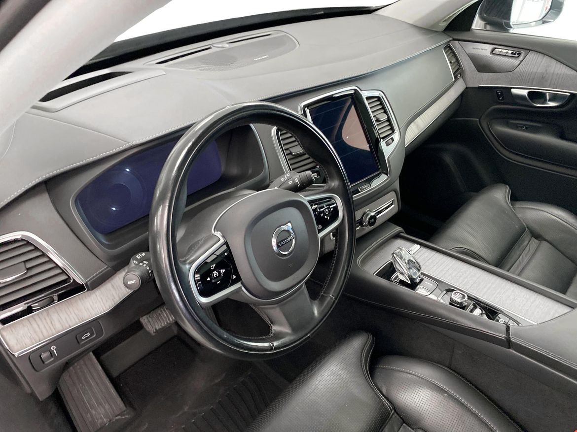 Volvo XC90 2021 - miniatyr 6