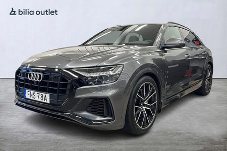 Audi Q8 50 TDI quattro