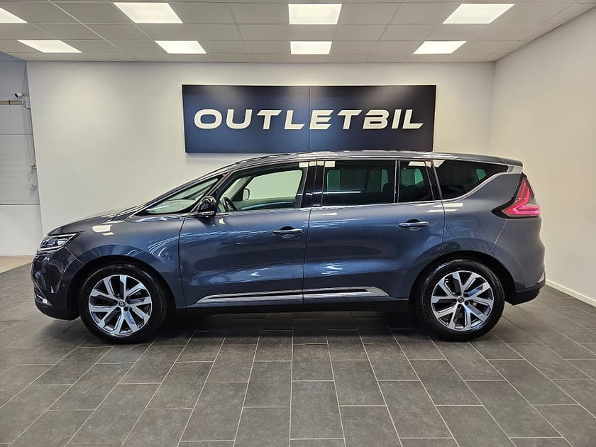 Bild 2 av Renault Espace 1.6dCi 160hk 7-sits Panorama Navi Drag 1ägare