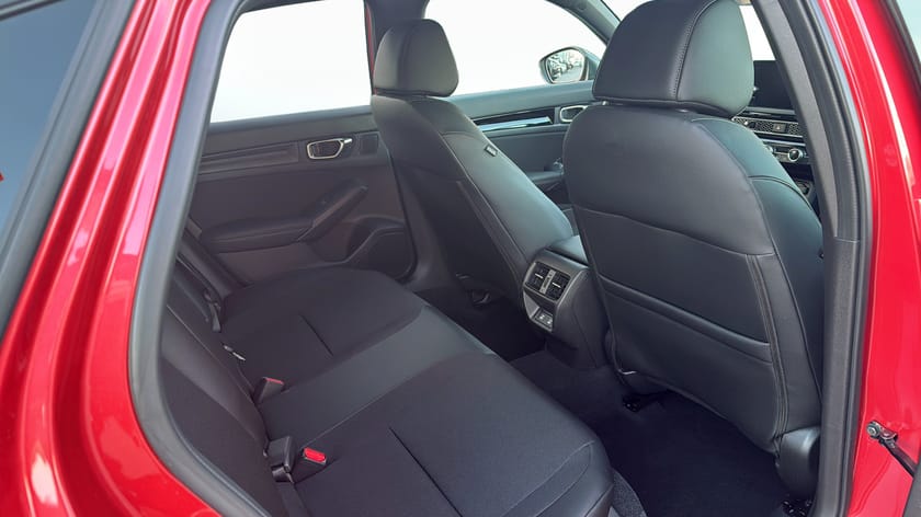 Bild 5 av Honda Civic e:HEV SPORT 2.0 AT HYBRID *DEMO