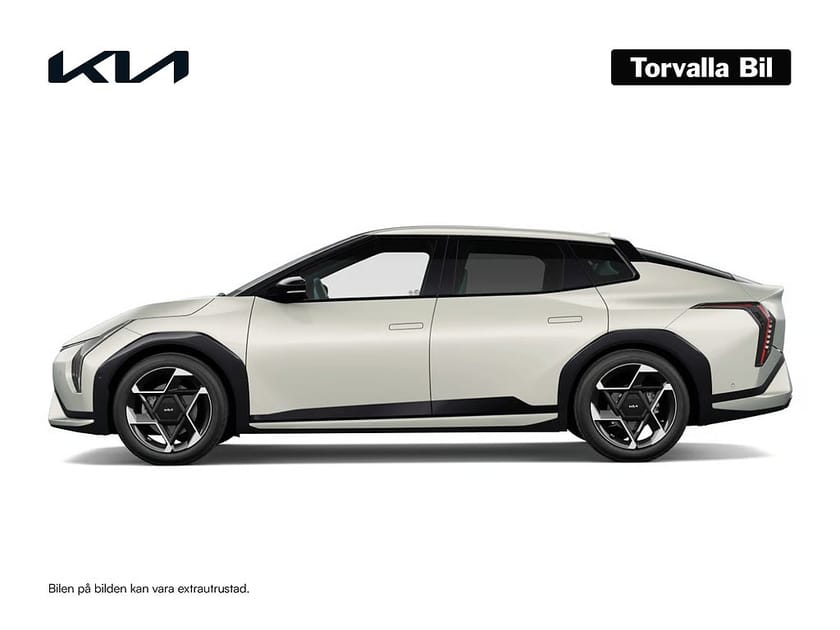 Bild 2 av Kia EV4 Long Range Fastback GT Line FWD KAMPANJ