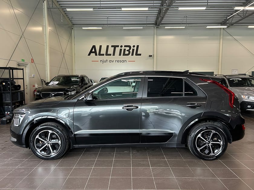 Bild 3 av Kia Niro Plug-In-Hybrid DCT ADVANCE Kamera/Drag/Navi