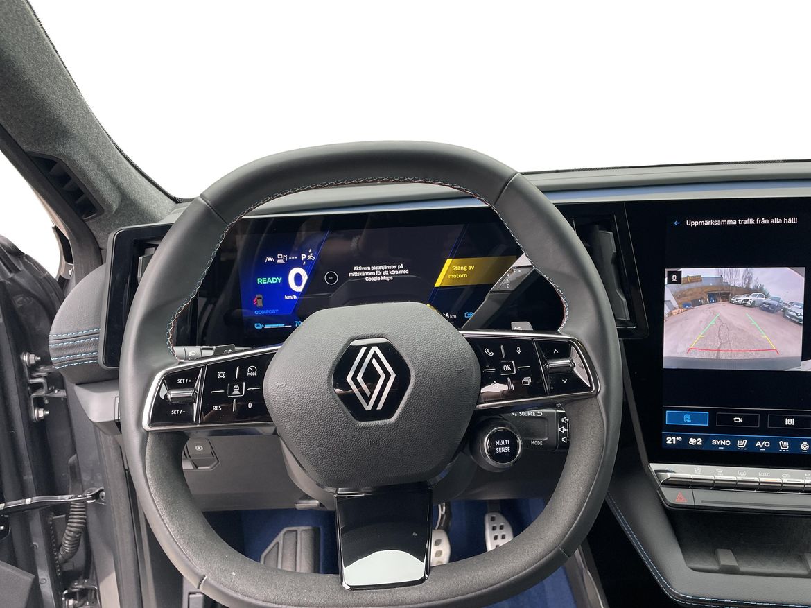 Renault Scenic E-Tech 2025 - miniatyr 9