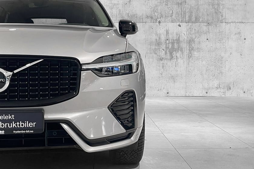 Bilde 4 av Volvo XC60 Recharge T6 Plus Dark KROK|PANO|H&K|TONEDE