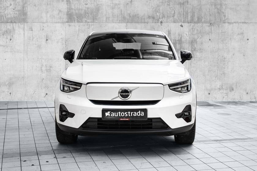 Bilde 4 av Volvo C40 Recharge Twin motor Ultimate, AWD, Glasstak, Navi, El.Seter, H&K Stereo