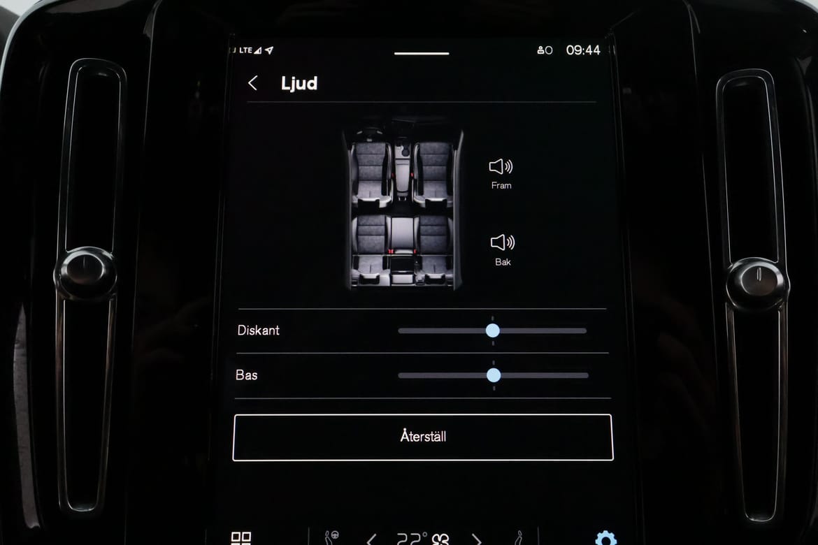 Volvo XC40 2024 - miniatyr 13